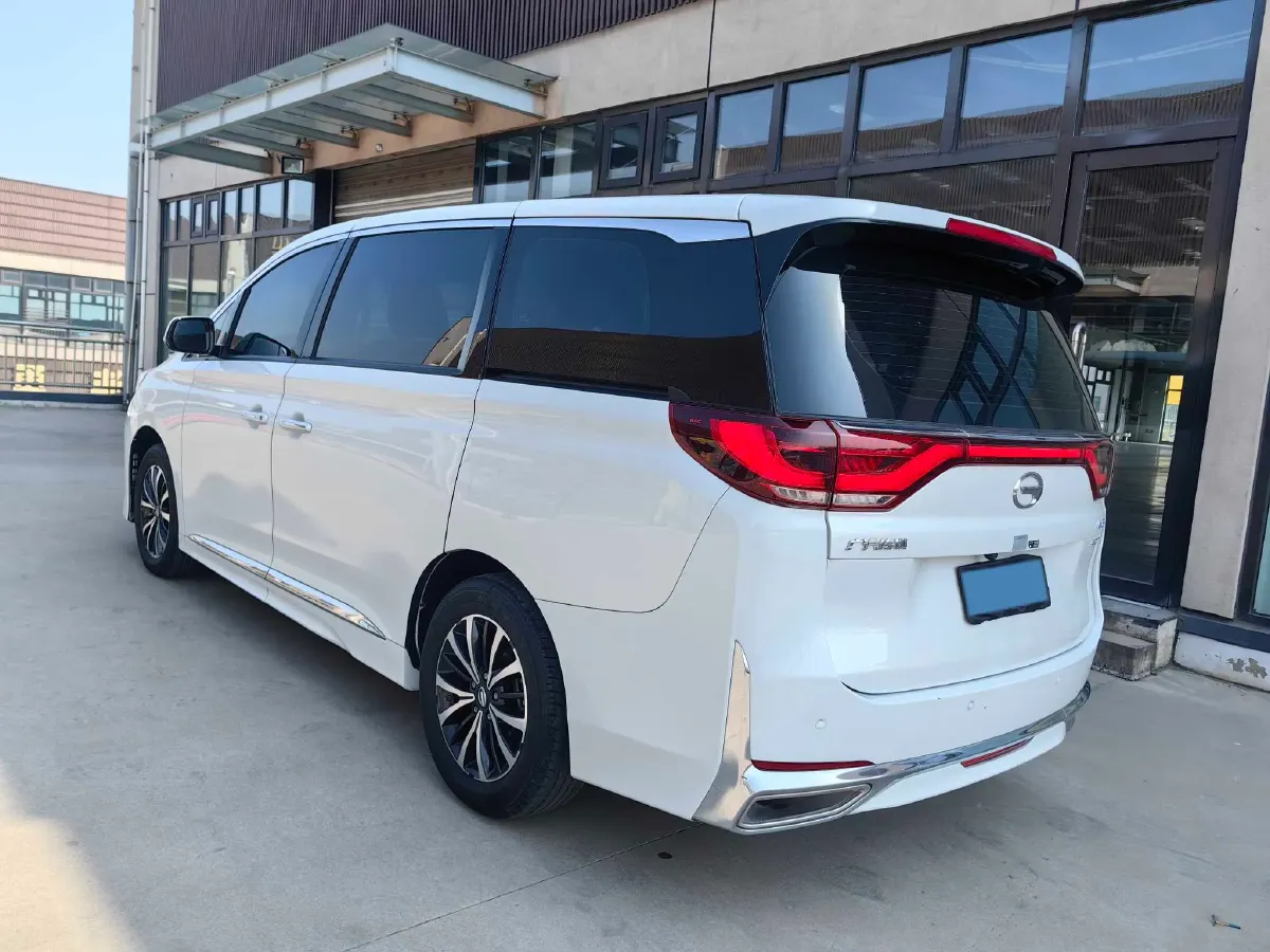 2023 GAC Trumpchi M8 2.0T 252HP L4 8AT,autocango,china used car exporter,china ev exporter,chinese used car exporter,chinese used ev exporter