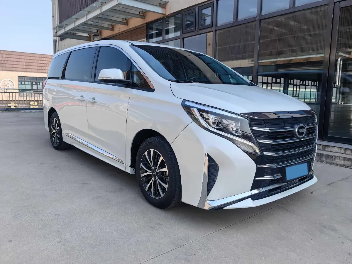 2023 GAC Trumpchi M8 2.0T 252HP L4 8AT,autocango,china used car exporter,china ev exporter,chinese used car exporter,chinese used ev exporter
