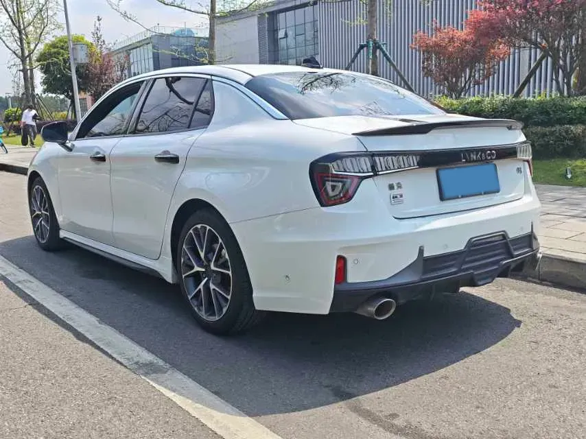 2022 LYNK&CO 03 1.5T 180HP L3 7DCT,autocango,china used car exporter,china ev exporter,chinese used car exporter,chinese used ev exporter