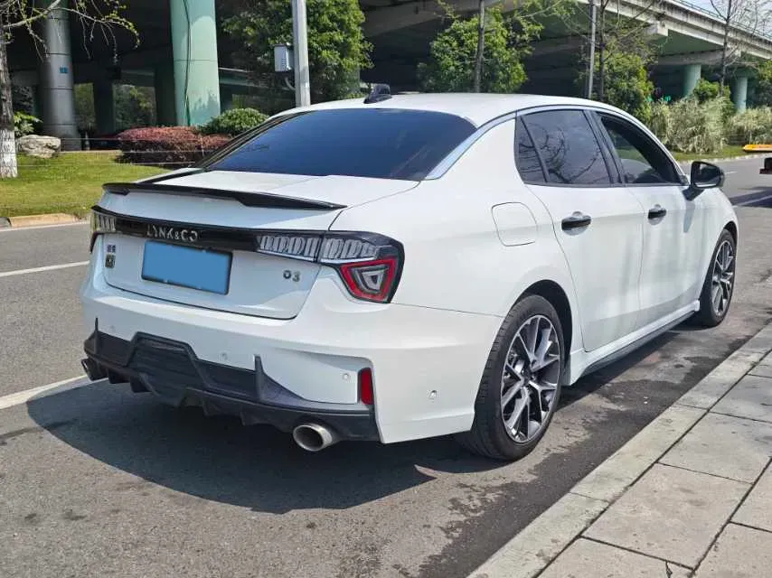 2022 LYNK&CO 03 1.5T 180HP L3 7DCT,autocango,china used car exporter,china ev exporter,chinese used car exporter,chinese used ev exporter