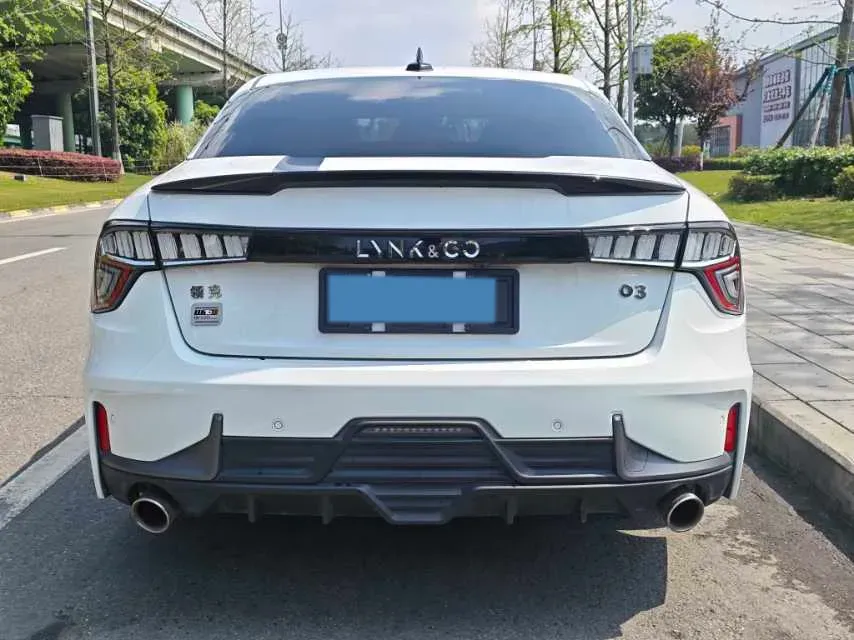 2022 LYNK&CO 03 1.5T 180HP L3 7DCT,autocango,china used car exporter,china ev exporter,chinese used car exporter,chinese used ev exporter