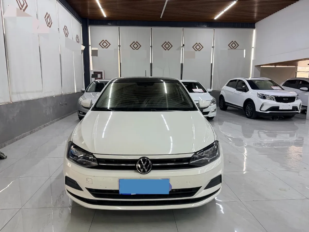 2019 Volkswagen Polo 1.5L 113HP L4 6AT,autocango,china used car exporter,china ev exporter,chinese used car exporter,chinese used ev exporter