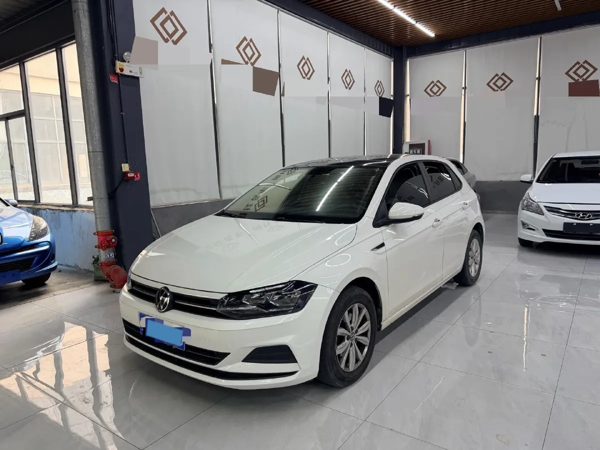 2019 Volkswagen Polo 1.5L 113HP L4 6AT,autocango,china used car exporter,china ev exporter,chinese used car exporter,chinese used ev exporter