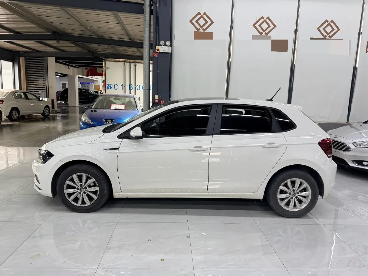 2019 Volkswagen Polo 1.5L 113HP L4 6AT,autocango,china used car exporter,china ev exporter,chinese used car exporter,chinese used ev exporter