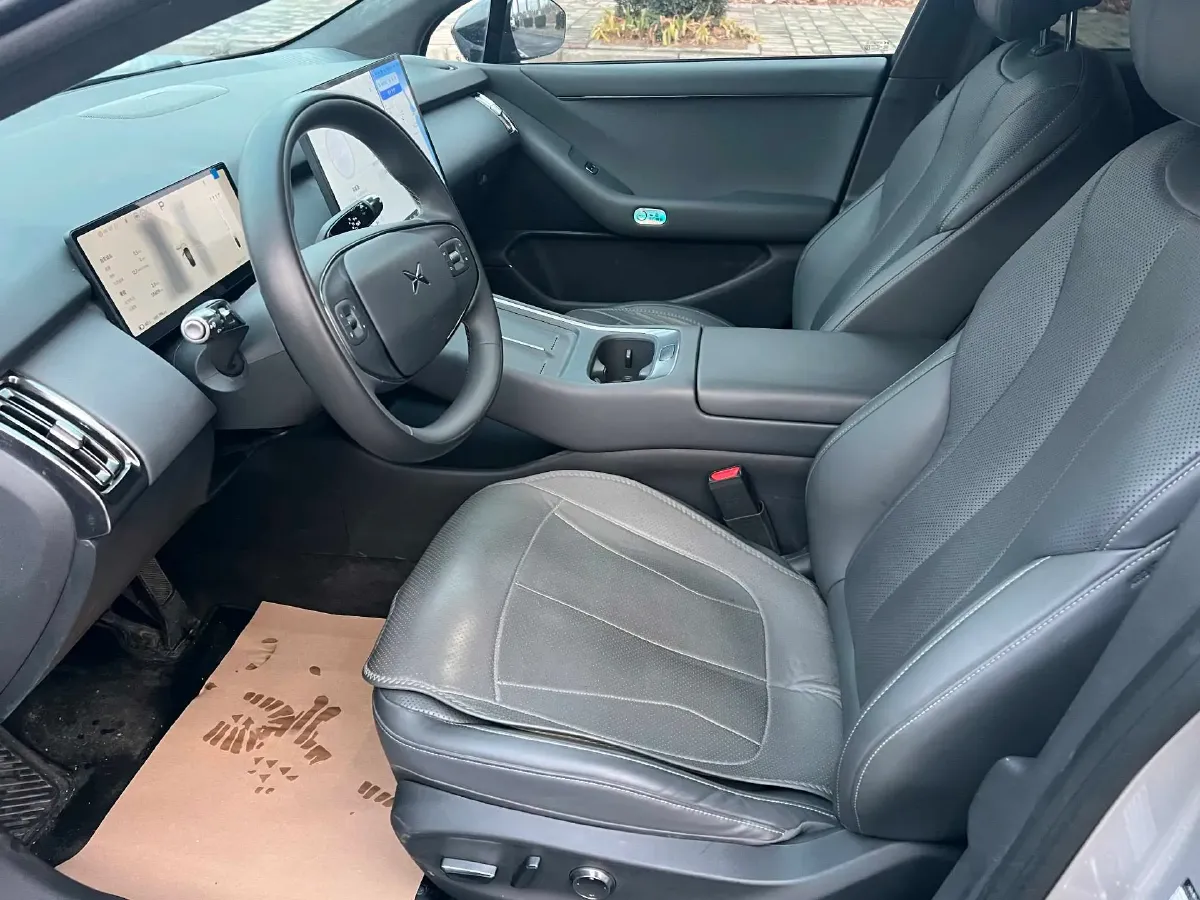 2024 Xpeng P7+ BEV 60.7KWH,autocango,china used car exporter,china ev exporter,chinese used car exporter,chinese used ev exporter