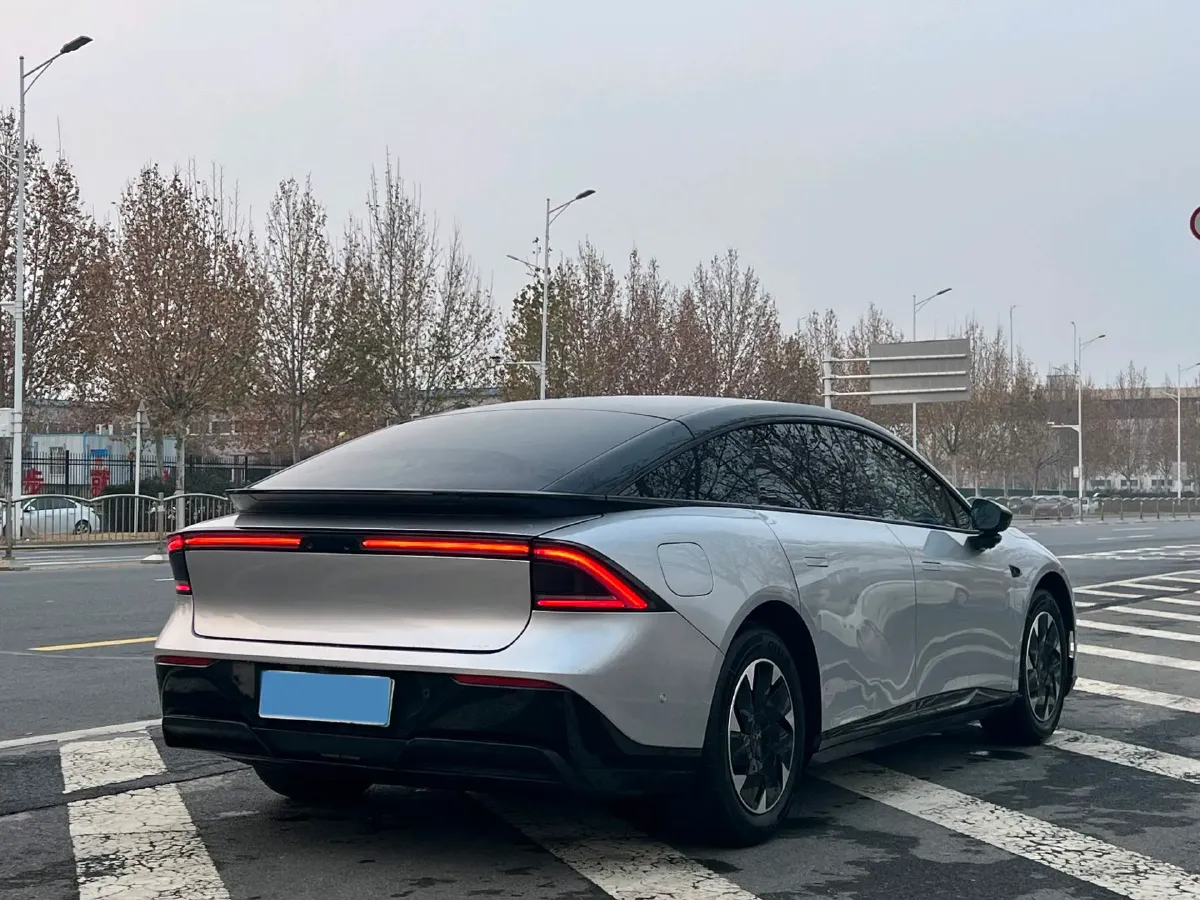 2024 Xpeng P7+ BEV 60.7KWH,autocango,china used car exporter,china ev exporter,chinese used car exporter,chinese used ev exporter