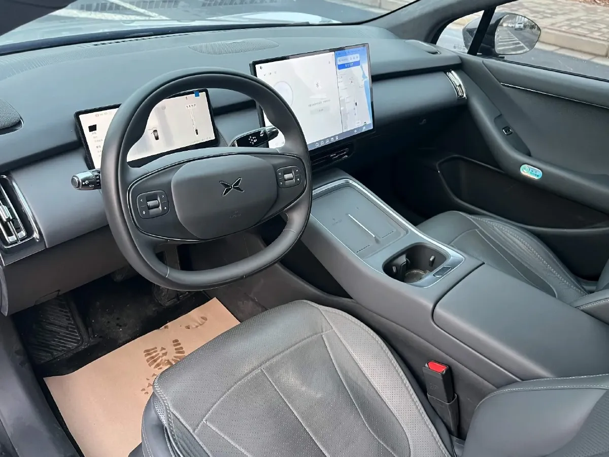 2024 Xpeng P7+ BEV 60.7KWH,autocango,china used car exporter,china ev exporter,chinese used car exporter,chinese used ev exporter