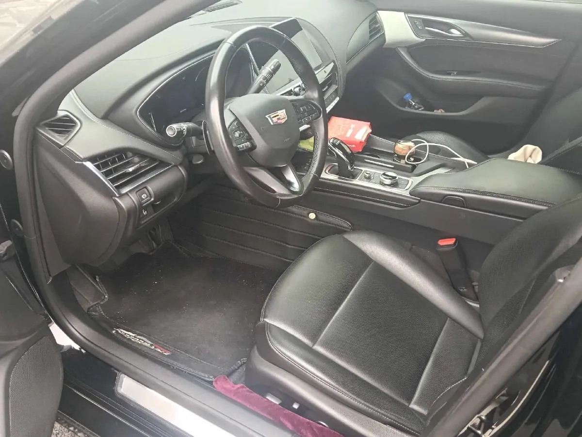 2021 Cadillac CT5 2.0T 237HP L4 10AT,autocango,china used car exporter,china ev exporter,chinese used car exporter,chinese used ev exporter