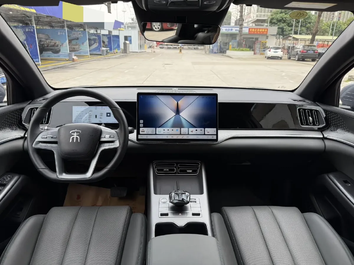 2025 BYD Song Pro 1.5L 101HP L4 E-CVT PHEV 18.3KWH,autocango,china used car exporter,china ev exporter,chinese used car exporter,chinese used ev exporter