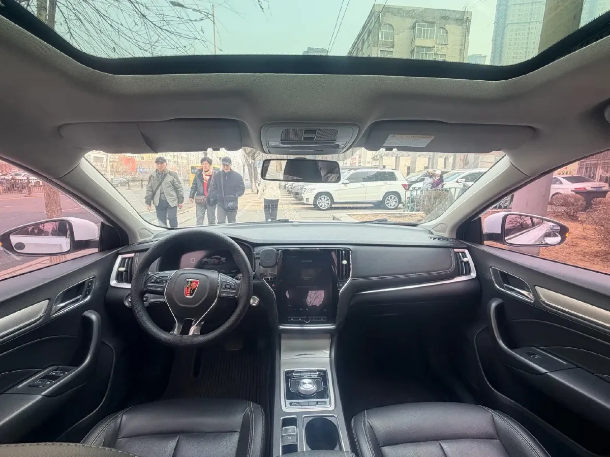 2017 Roewe i6 1.0T 125HP L3 2AT PHEV,autocango,china used car exporter,china ev exporter,chinese used car exporter,chinese used ev exporter