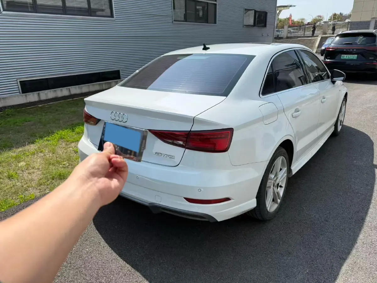 2019 Audi A3 1.4T 150HP L4 7DCT,autocango,china used car exporter,china ev exporter,chinese used car exporter,chinese used ev exporter