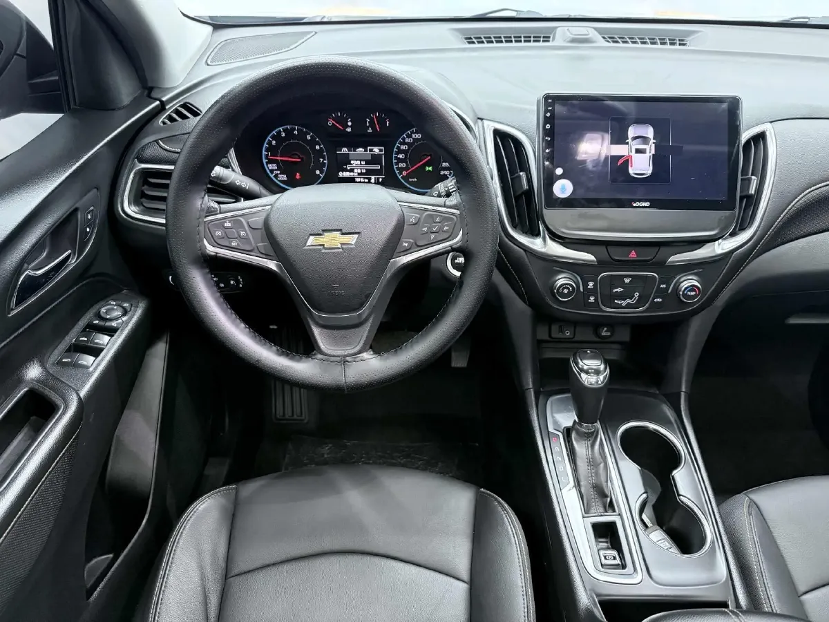 2019 Chevrolet Equinox 1.5T 169HP L4 6AT,autocango,china used car exporter,china ev exporter,chinese used car exporter,chinese used ev exporter