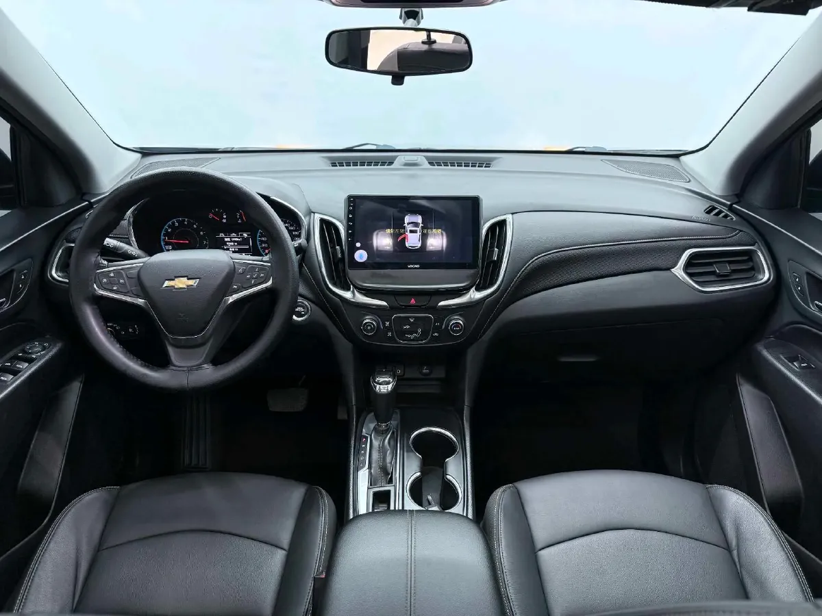 2019 Chevrolet Equinox 1.5T 169HP L4 6AT,autocango,china used car exporter,china ev exporter,chinese used car exporter,chinese used ev exporter