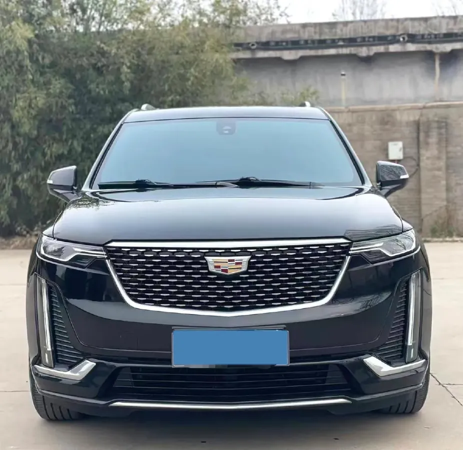 2021 Cadillac XT6 2.0T 237HP L4 9AT,autocango,china used car exporter,china ev exporter,chinese used car exporter,chinese used ev exporter