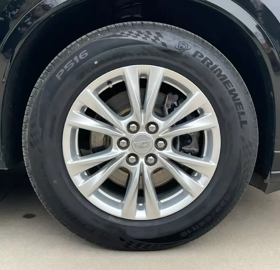 2021 Cadillac XT6 2.0T 237HP L4 9AT,autocango,china used car exporter,china ev exporter,chinese used car exporter,chinese used ev exporter