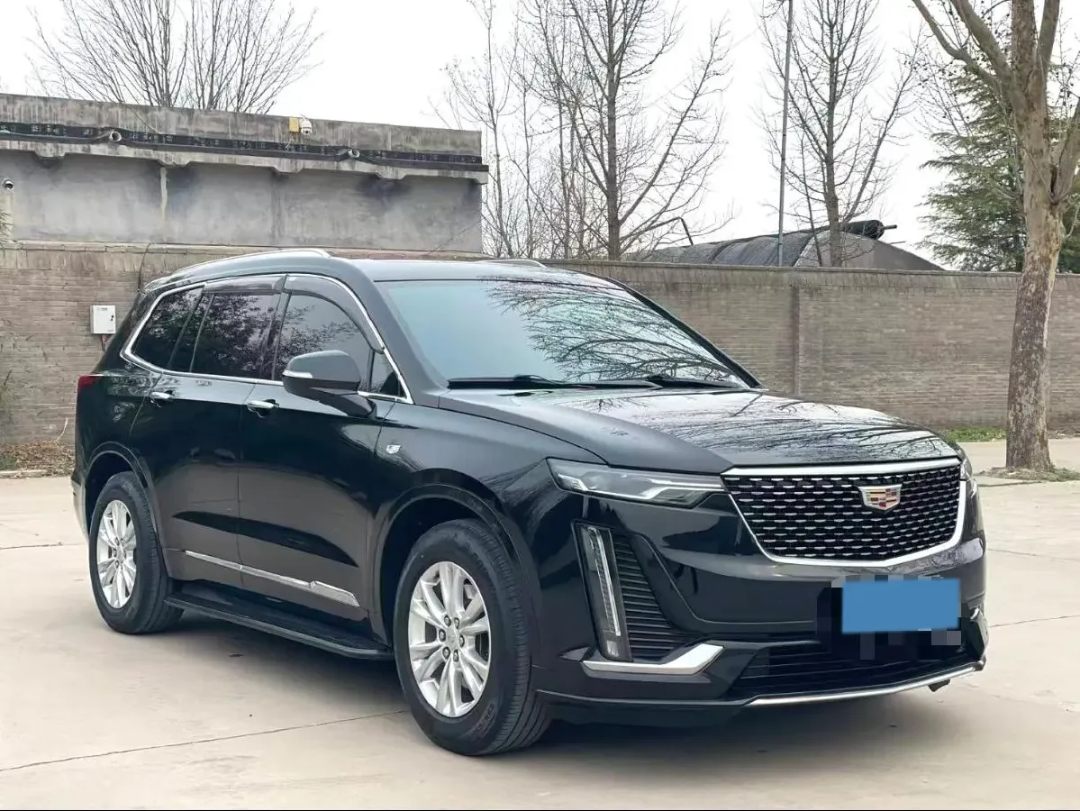 2021 Cadillac XT6 2.0T 237HP L4 9AT,autocango,china used car exporter,china ev exporter,chinese used car exporter,chinese used ev exporter