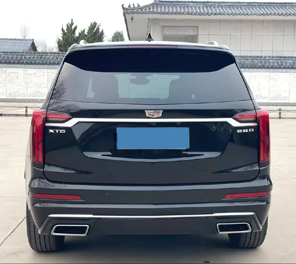 2021 Cadillac XT6 2.0T 237HP L4 9AT,autocango,china used car exporter,china ev exporter,chinese used car exporter,chinese used ev exporter
