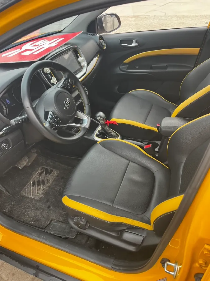 2019 Kia KX1 1.4L 100HP L4 6AT,autocango,china used car exporter,china ev exporter,chinese used car exporter,chinese used ev exporter