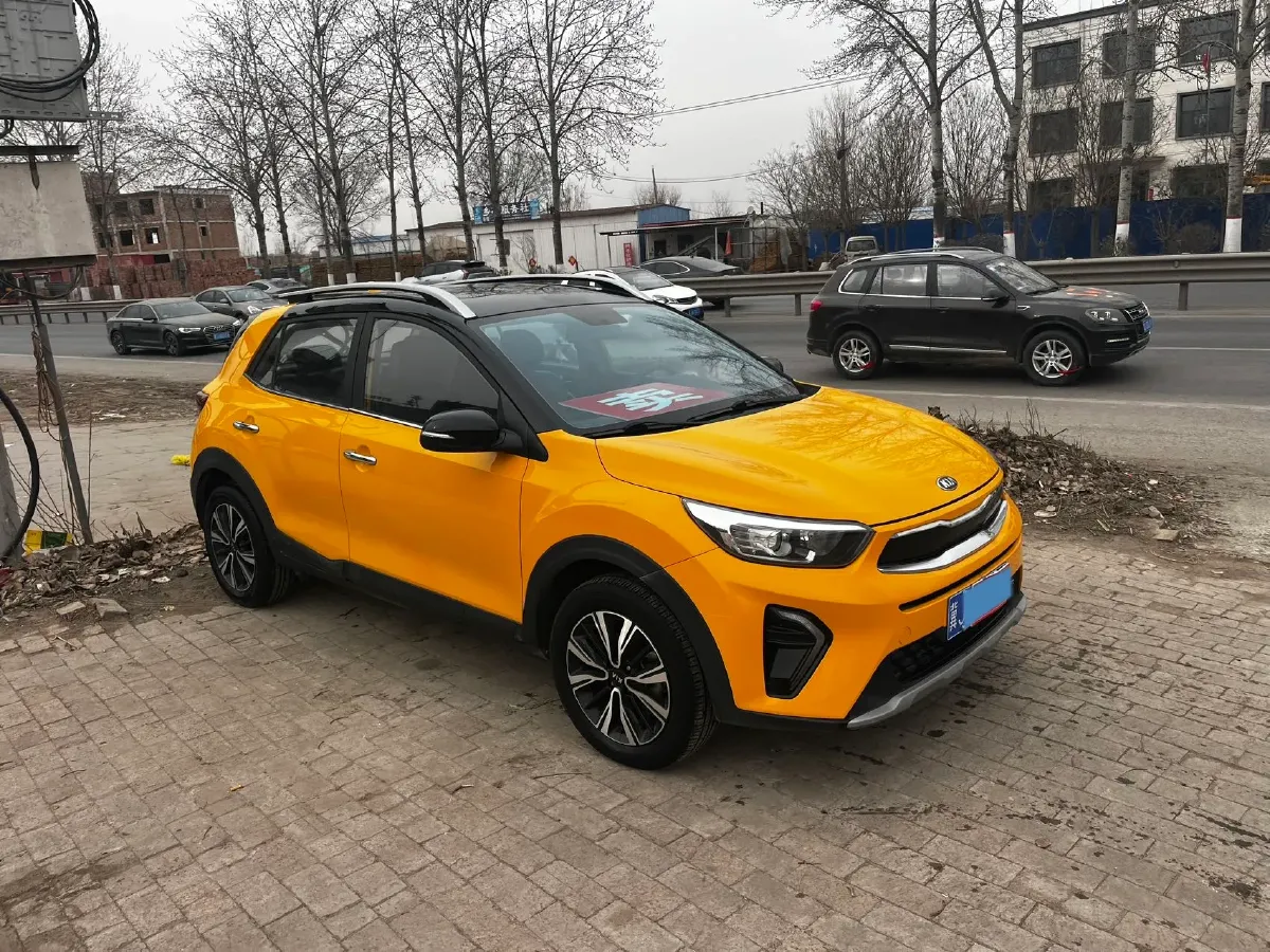 2019 Kia KX1 1.4L 100HP L4 6AT,autocango,china used car exporter,china ev exporter,chinese used car exporter,chinese used ev exporter