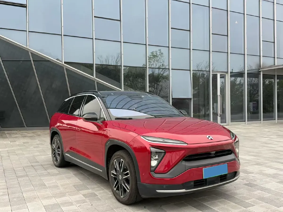 2020 NIO ES6 BEV 100KWH,autocango,china used car exporter,china ev exporter,chinese used car exporter,chinese used ev exporter