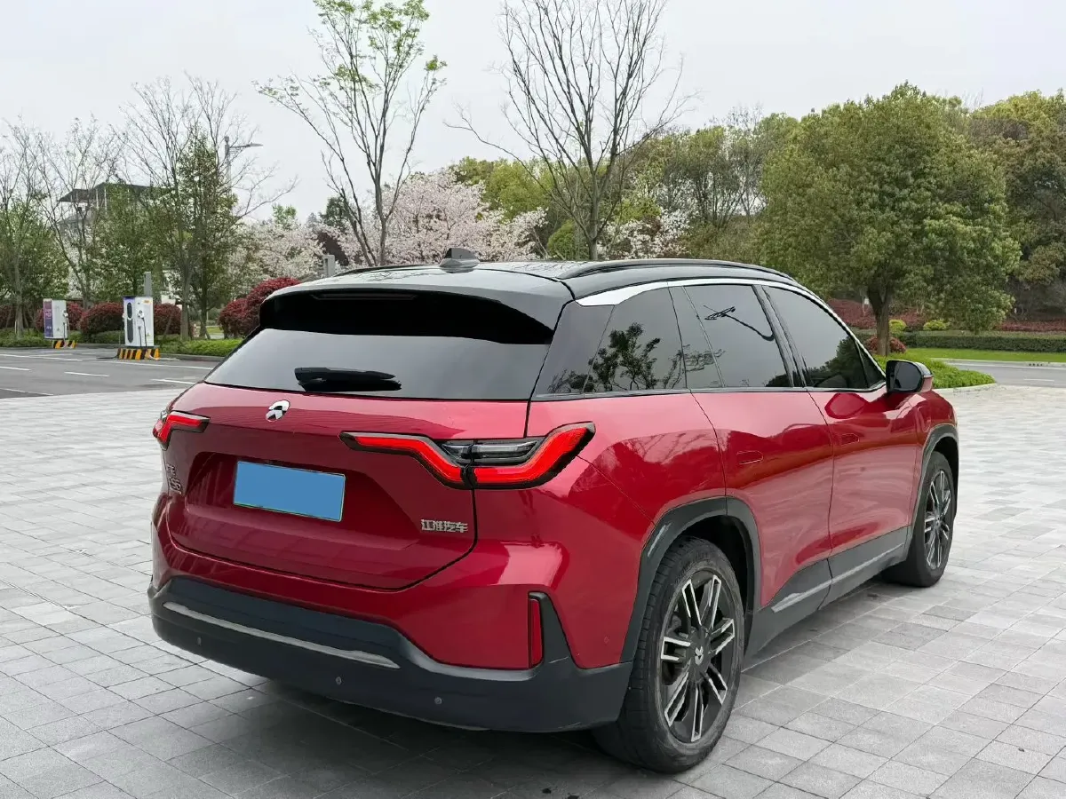 2020 NIO ES6 BEV 100KWH,autocango,china used car exporter,china ev exporter,chinese used car exporter,chinese used ev exporter