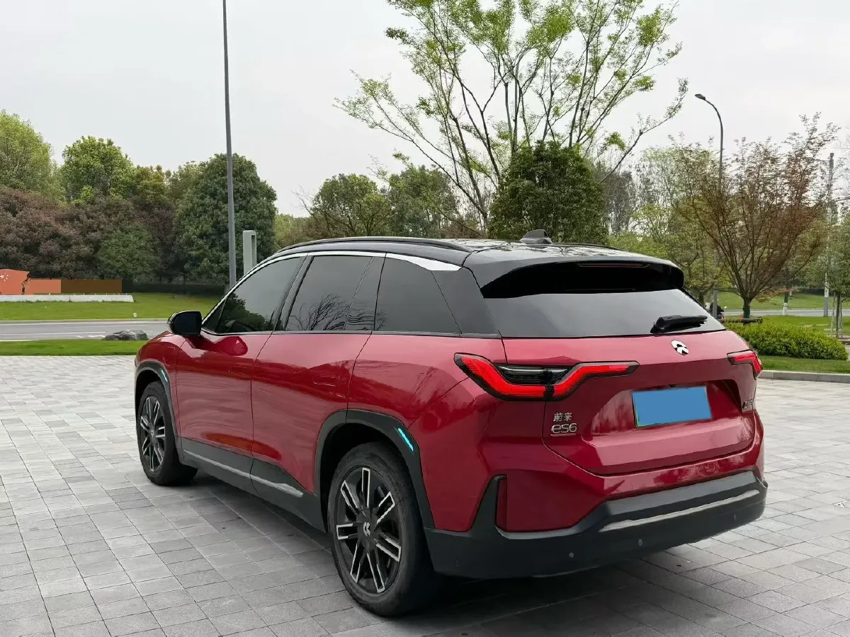 2020 NIO ES6 BEV 100KWH,autocango,china used car exporter,china ev exporter,chinese used car exporter,chinese used ev exporter