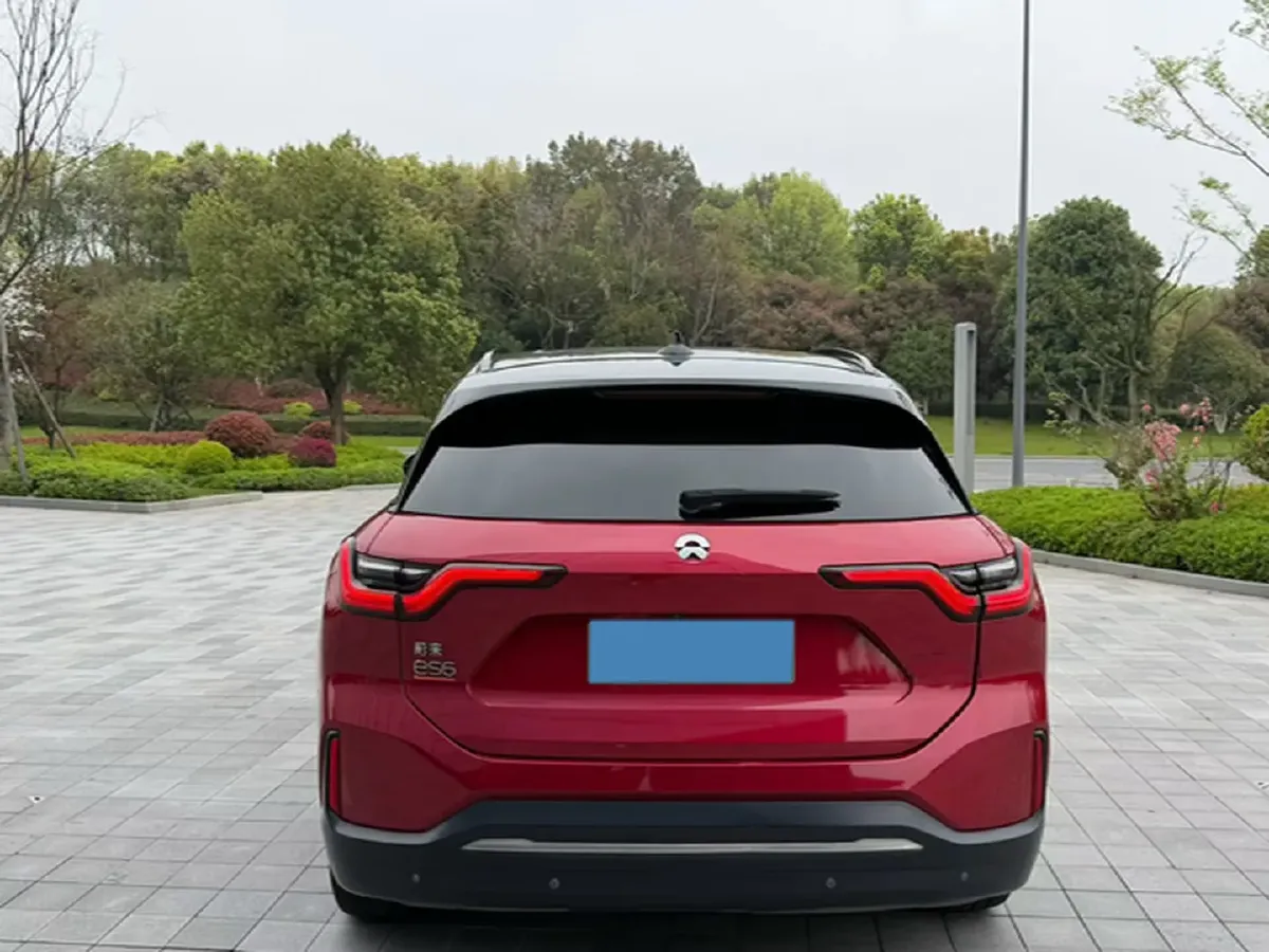 2020 NIO ES6 BEV 100KWH,autocango,china used car exporter,china ev exporter,chinese used car exporter,chinese used ev exporter
