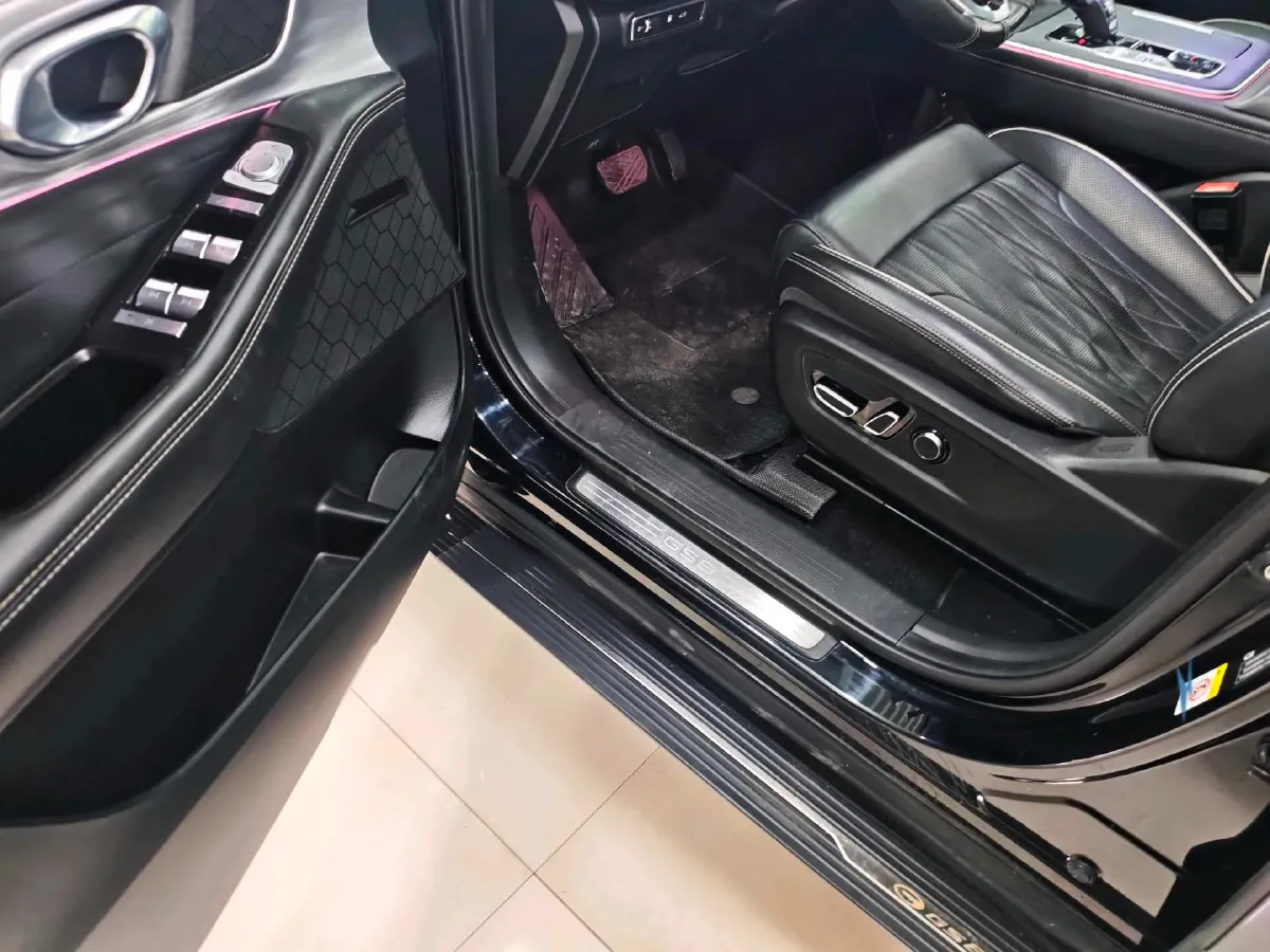 2022 GAC Trumpchi GS8 2.0T 252HP L4 8AT,autocango,china used car exporter,china ev exporter,chinese used car exporter,chinese used ev exporter