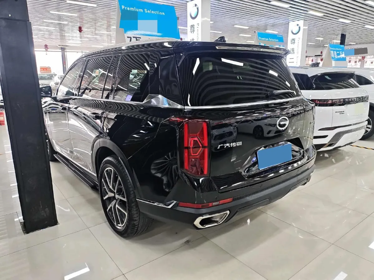 2022 GAC Trumpchi GS8 2.0T 252HP L4 8AT,autocango,china used car exporter,china ev exporter,chinese used car exporter,chinese used ev exporter