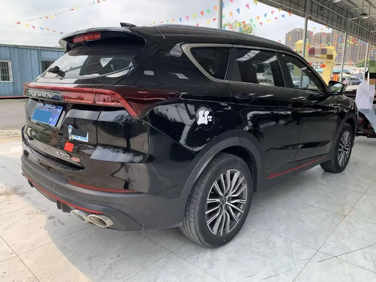 2023 Jetour X70 PRO 1.6T 197HP L4 7DCT,autocango,china used car exporter,china ev exporter,chinese used car exporter,chinese used ev exporter