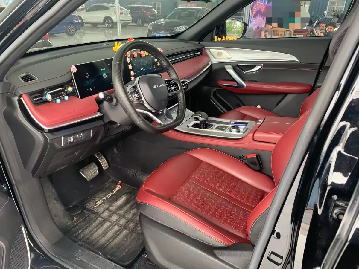 2023 Jetour X70 PRO 1.6T 197HP L4 7DCT,autocango,china used car exporter,china ev exporter,chinese used car exporter,chinese used ev exporter