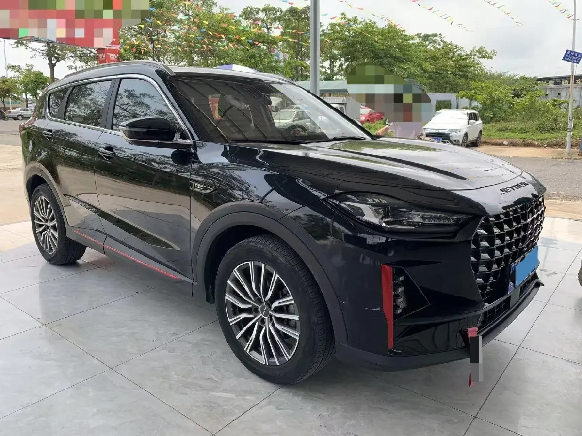 2023 Jetour X70 PRO 1.6T 197HP L4 7DCT,autocango,china used car exporter,china ev exporter,chinese used car exporter,chinese used ev exporter