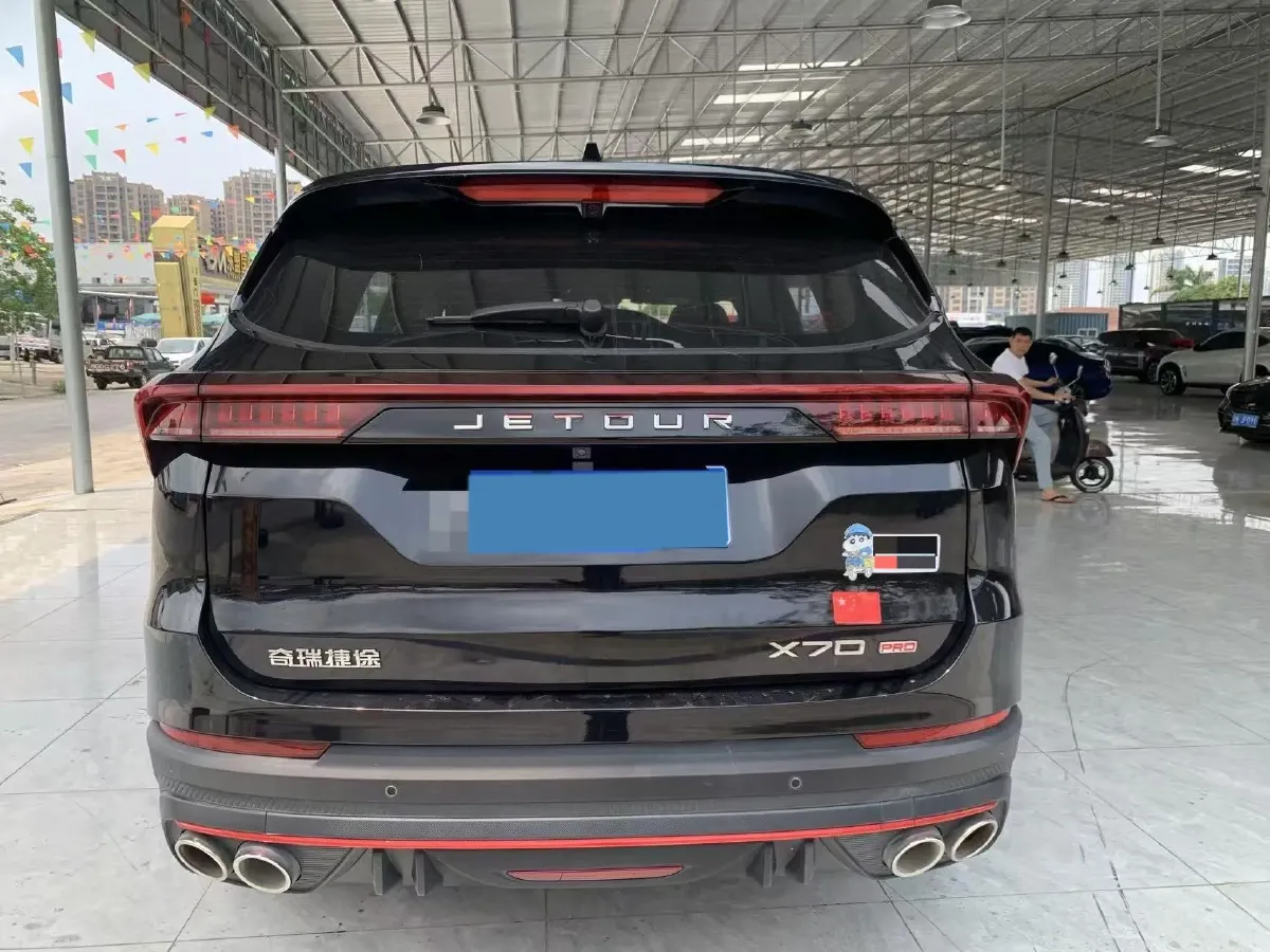 2023 Jetour X70 PRO 1.6T 197HP L4 7DCT,autocango,china used car exporter,china ev exporter,chinese used car exporter,chinese used ev exporter
