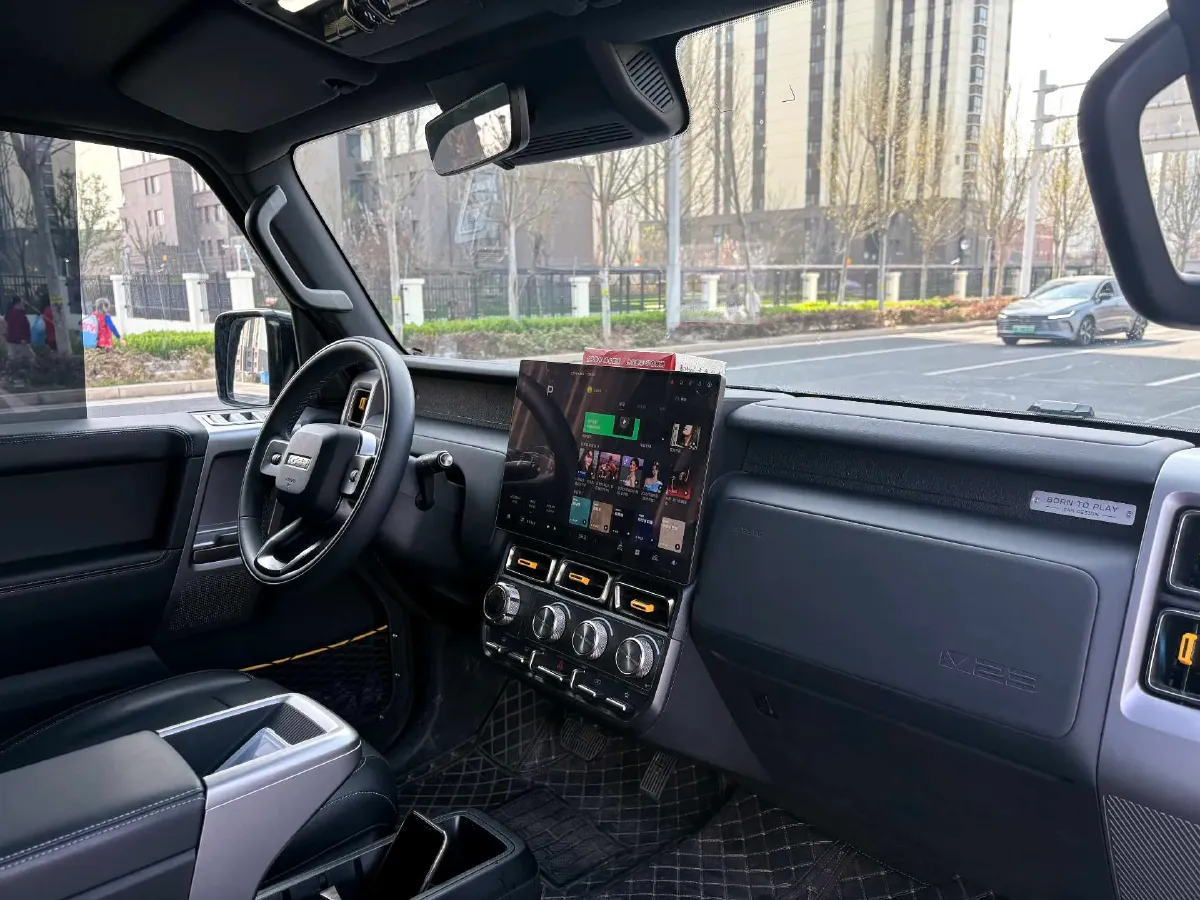 2025 iCAR iCAR Super V23 BEV 59.93KWH,autocango,china used car exporter,china ev exporter,chinese used car exporter,chinese used ev exporter