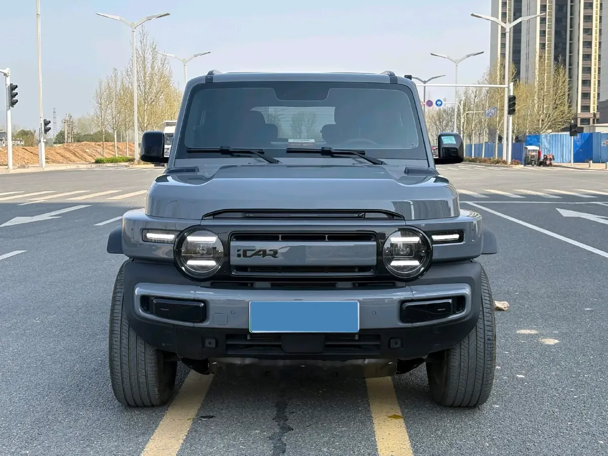 2025 iCAR iCAR Super V23 BEV 59.93KWH,autocango,china used car exporter,china ev exporter,chinese used car exporter,chinese used ev exporter