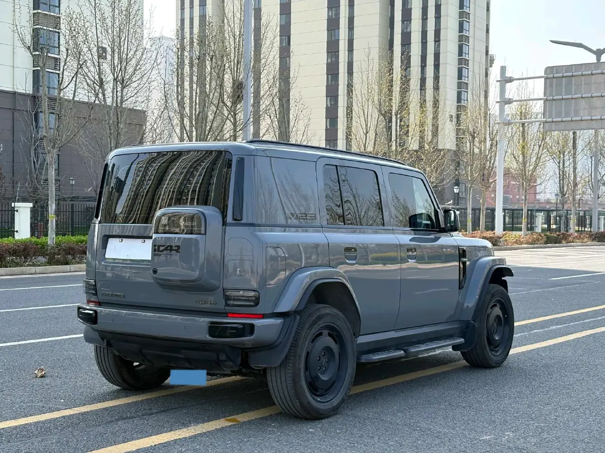 2025 iCAR iCAR Super V23 BEV 59.93KWH,autocango,china used car exporter,china ev exporter,chinese used car exporter,chinese used ev exporter