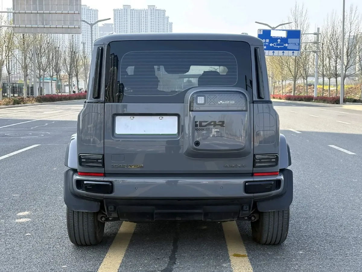 2025 iCAR iCAR Super V23 BEV 59.93KWH,autocango,china used car exporter,china ev exporter,chinese used car exporter,chinese used ev exporter