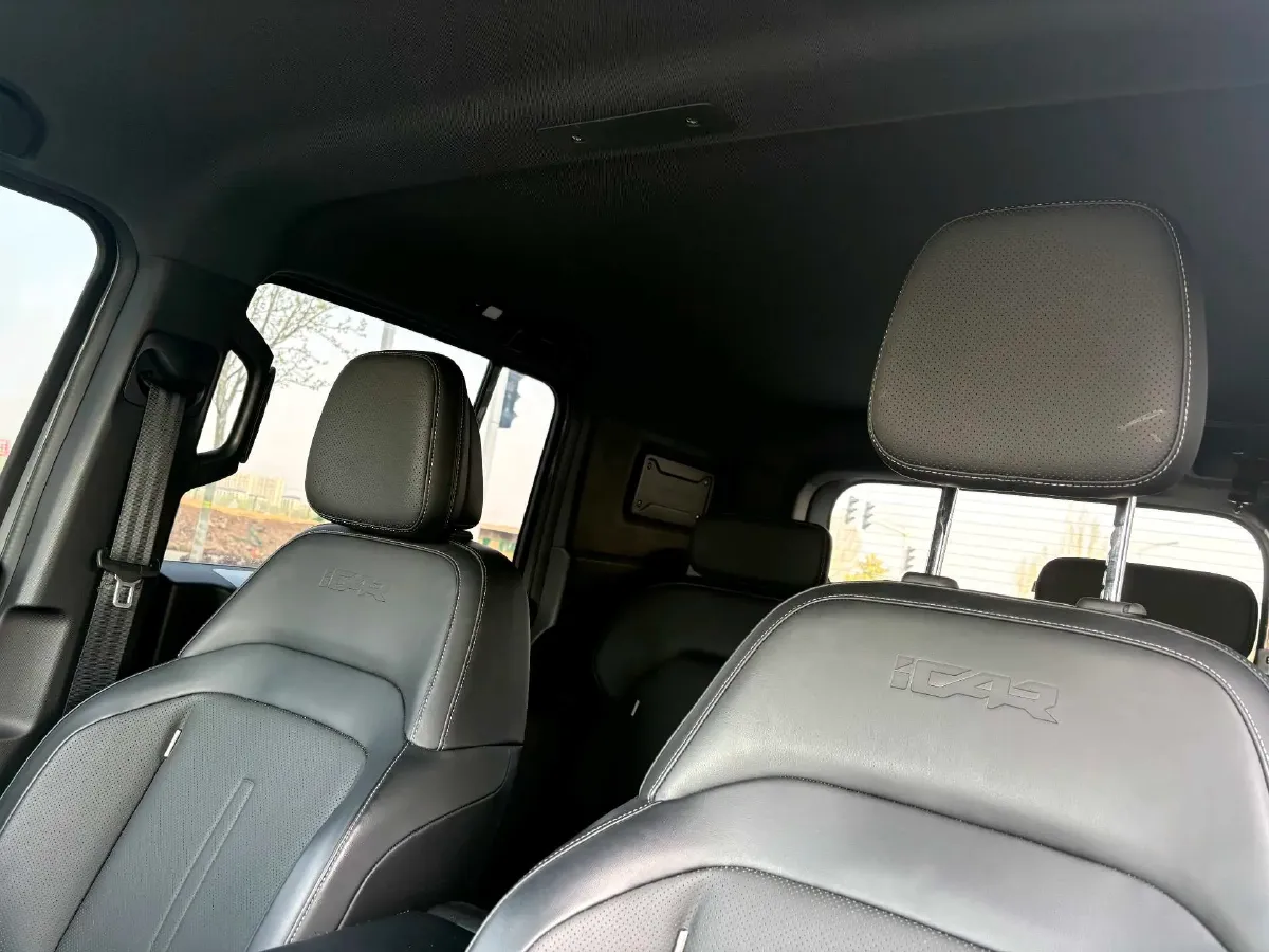 2025 iCAR iCAR Super V23 BEV 59.93KWH,autocango,china used car exporter,china ev exporter,chinese used car exporter,chinese used ev exporter