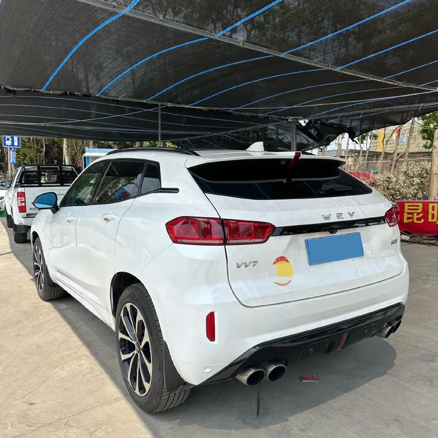 2019 WEY VV7 2.0T 234HP L4 7DCT,autocango,china used car exporter,china ev exporter,chinese used car exporter,chinese used ev exporter