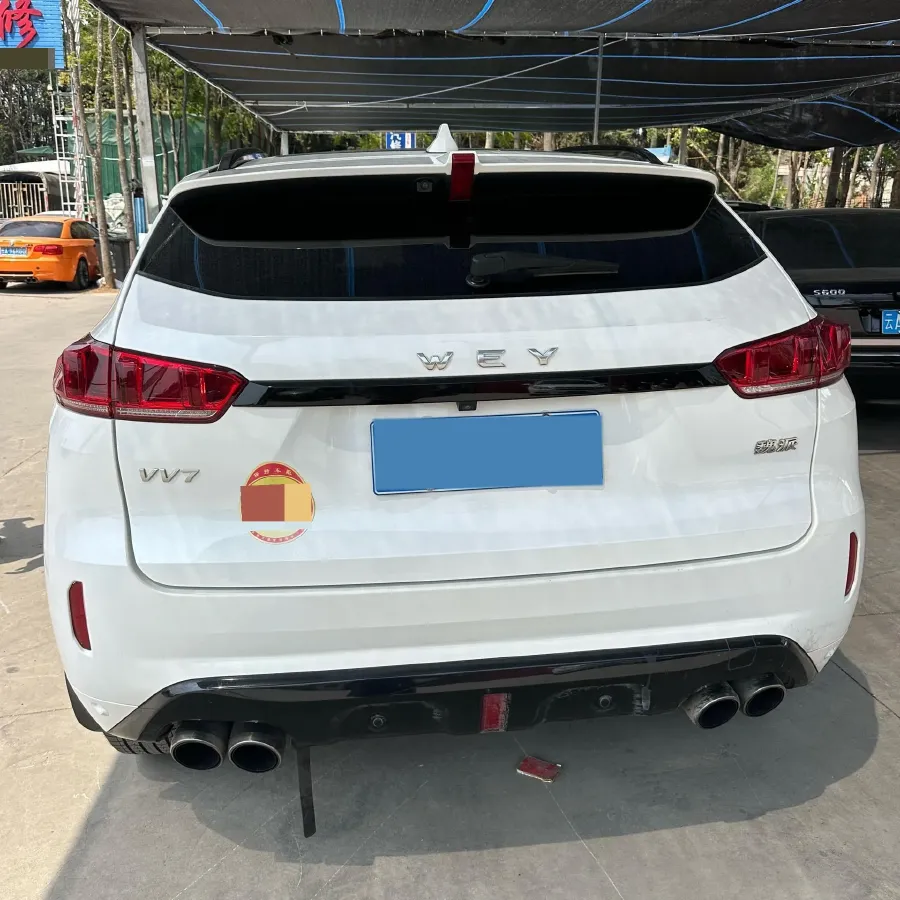2019 WEY VV7 2.0T 234HP L4 7DCT,autocango,china used car exporter,china ev exporter,chinese used car exporter,chinese used ev exporter