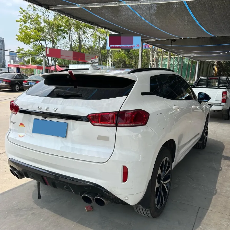 2019 WEY VV7 2.0T 234HP L4 7DCT,autocango,china used car exporter,china ev exporter,chinese used car exporter,chinese used ev exporter