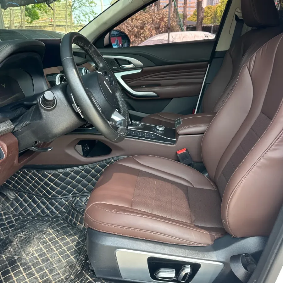 2019 WEY VV7 2.0T 234HP L4 7DCT,autocango,china used car exporter,china ev exporter,chinese used car exporter,chinese used ev exporter