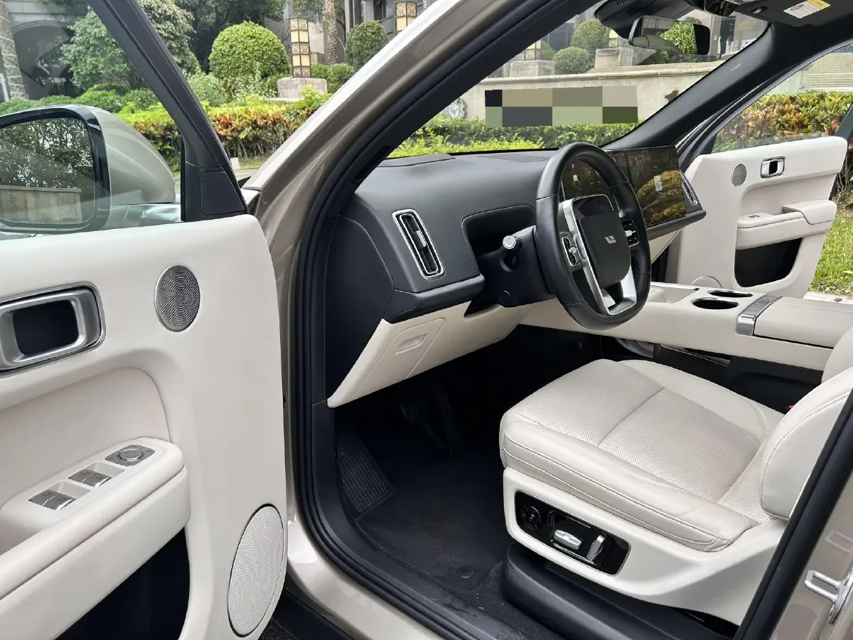 2022 Li L9 Range Extended 154HP REEV 42.6KWH,autocango,china used car exporter,china ev exporter,chinese used car exporter,chinese used ev exporter