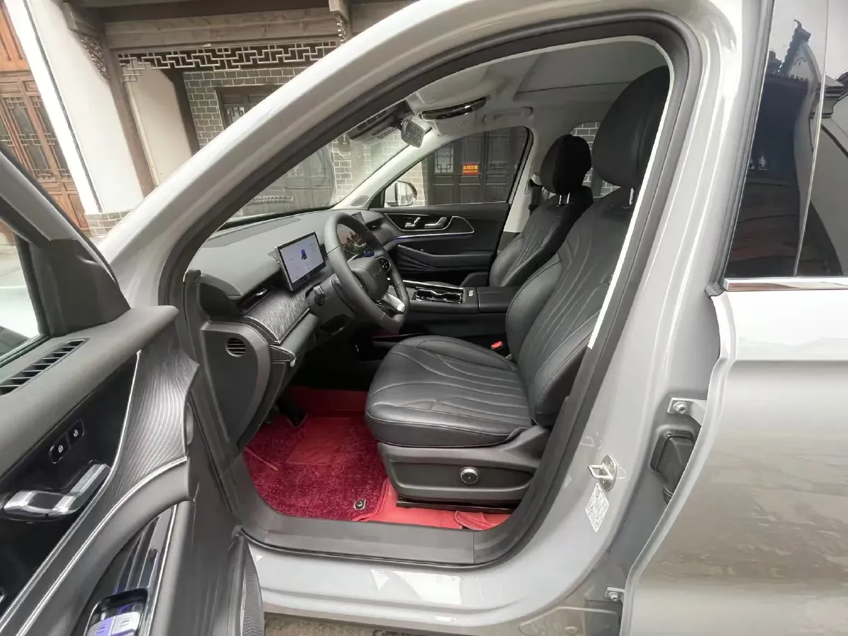2024 Jetour X70 C-DM 1.5T 156HP L4 2DHT PHEV 19.43KWH,autocango,china used car exporter,china ev exporter,chinese used car exporter,chinese used ev exporter