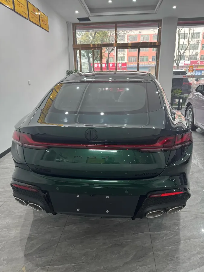 2025 MG 7 1.5T 188HP L4 7DCT,autocango,china used car exporter,china ev exporter,chinese used car exporter,chinese used ev exporter
