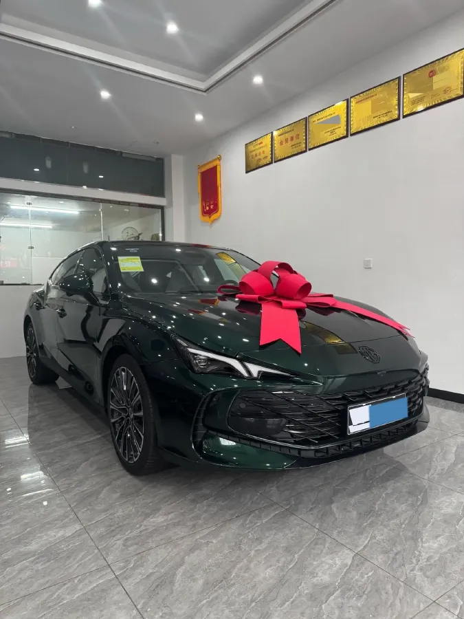 2025 MG 7 1.5T 188HP L4 7DCT,autocango,china used car exporter,china ev exporter,chinese used car exporter,chinese used ev exporter