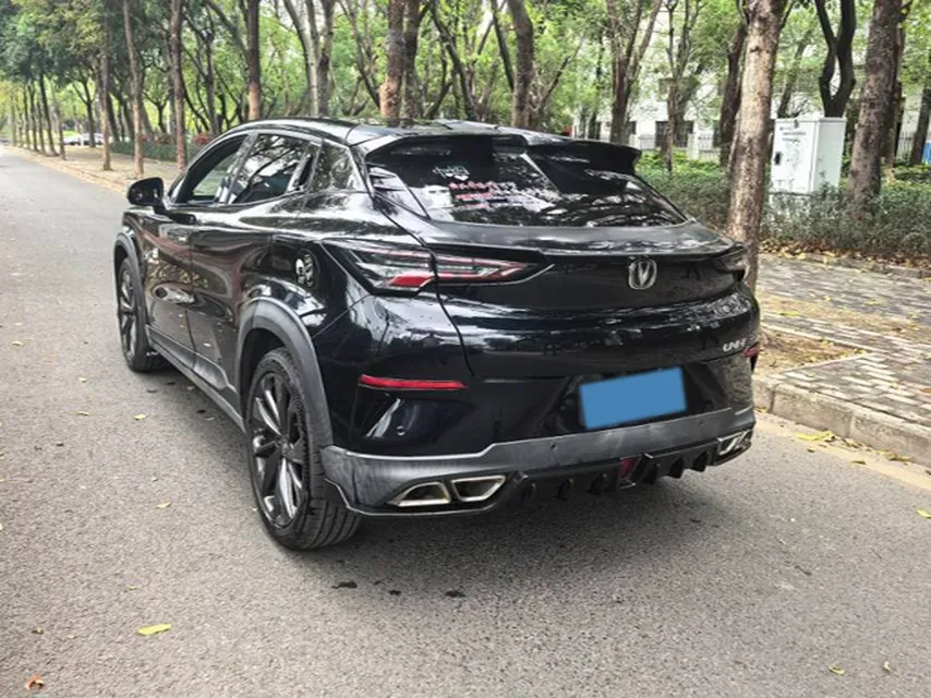 2020 ChangAn UNI-T 1.5T 180HP L4 7DCT,autocango,china used car exporter,china ev exporter,chinese used car exporter,chinese used ev exporter