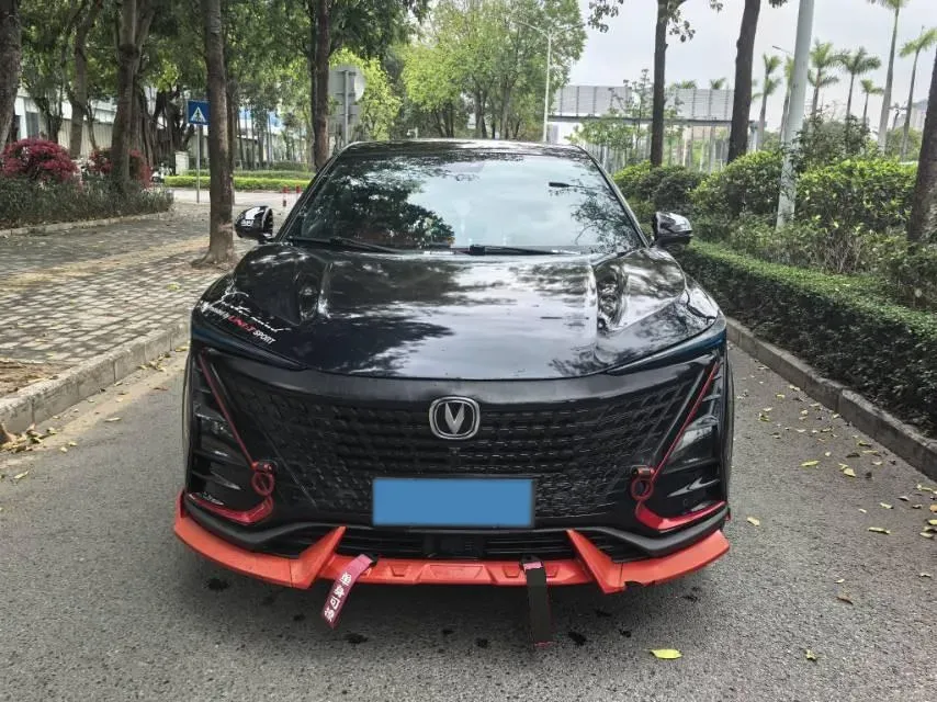 2020 ChangAn UNI-T 1.5T 180HP L4 7DCT,autocango,china used car exporter,china ev exporter,chinese used car exporter,chinese used ev exporter