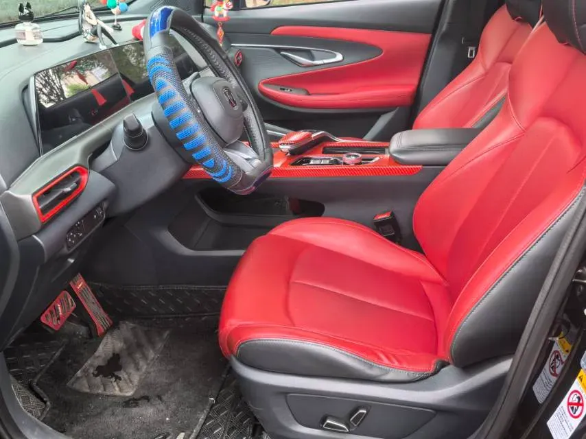 2020 ChangAn UNI-T 1.5T 180HP L4 7DCT,autocango,china used car exporter,china ev exporter,chinese used car exporter,chinese used ev exporter