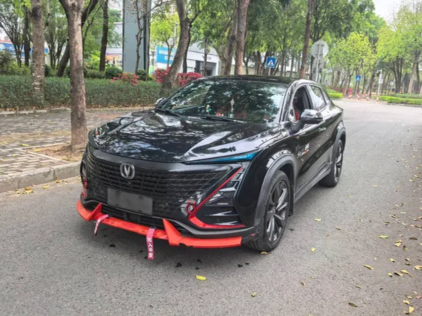 2020 ChangAn UNI-T 1.5T 180HP L4 7DCT,autocango,china used car exporter,china ev exporter,chinese used car exporter,chinese used ev exporter